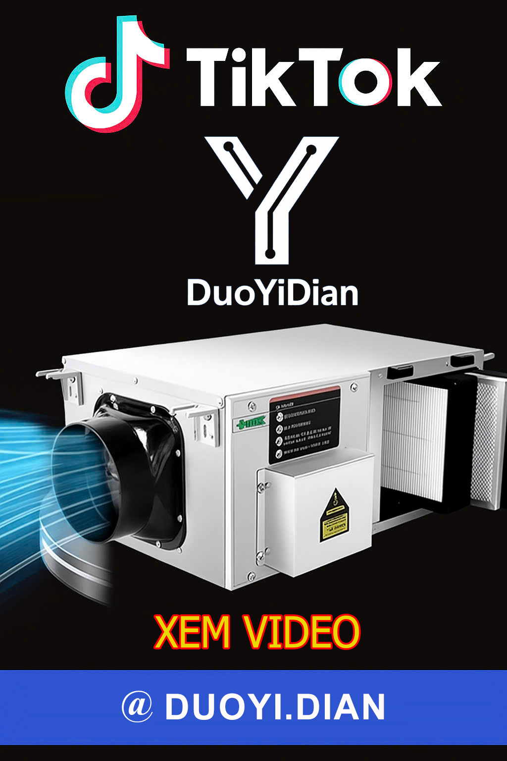 TikTok Wismid Việt Nam